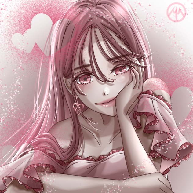 ピンクバレンタイン