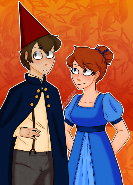 Over the Garden Wall