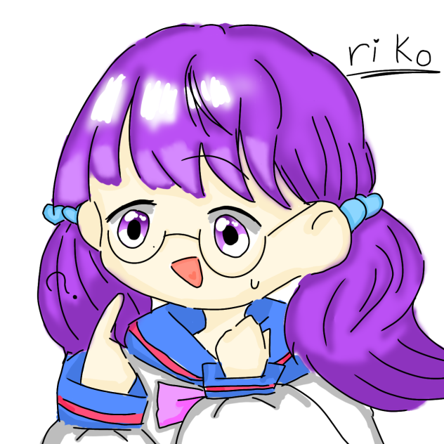 I can't draw well 😅😅