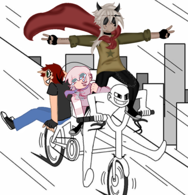 Collab .14 - ibisPaint