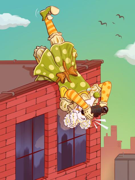 Lemon Spy FBSB Comm