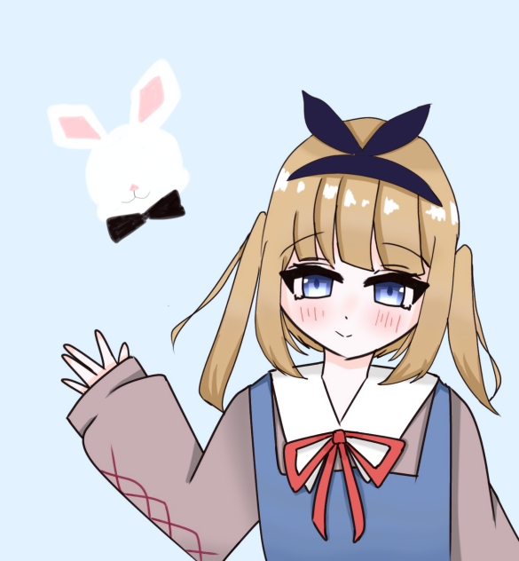 🐰🎀