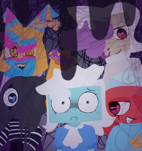 tisha nightmare