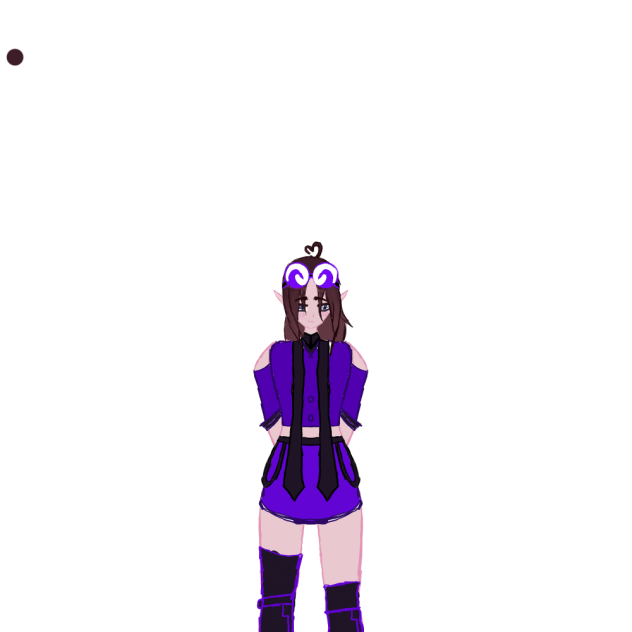 For Persephone Hunt only!