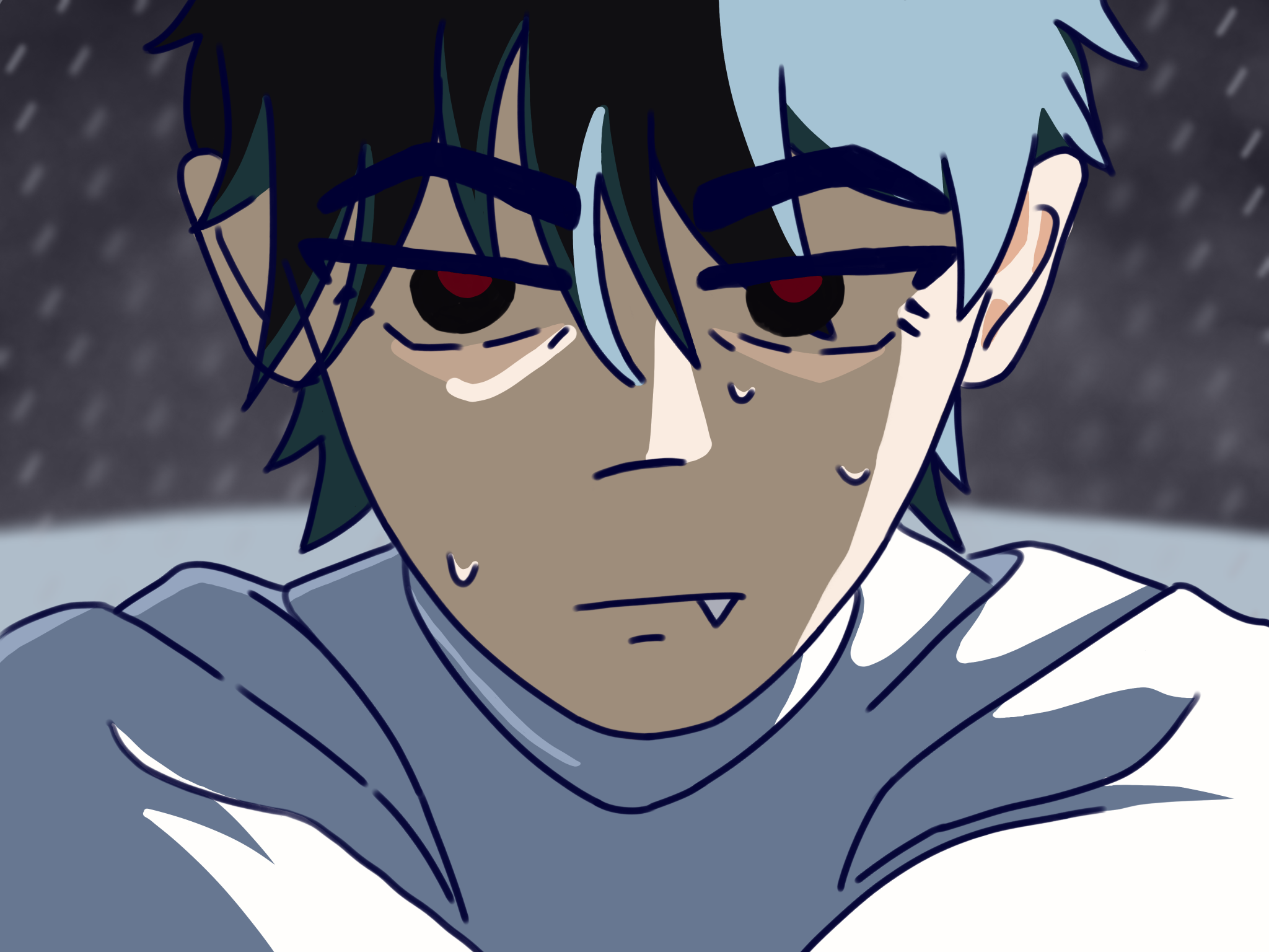 Ivan round 6 - ibisPaint