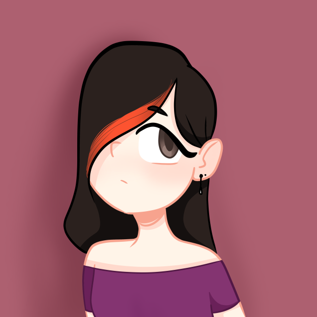 Idk what to name her -.-