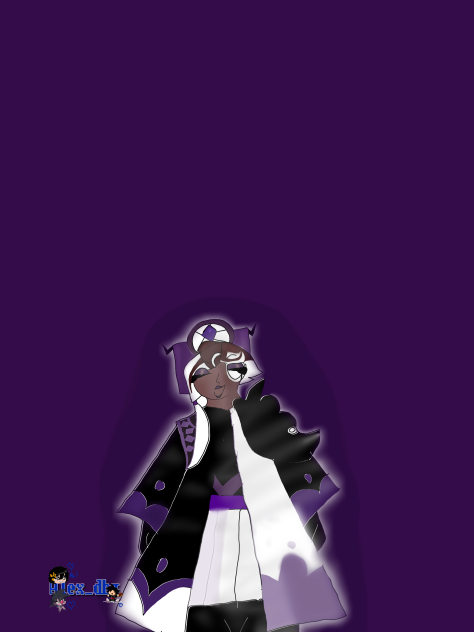 Remake of a drawing I made in math class