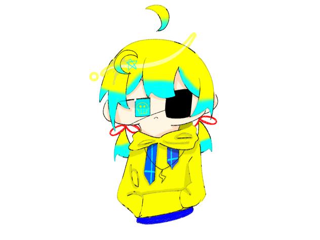 新しいアイコン　ゆうちゃん