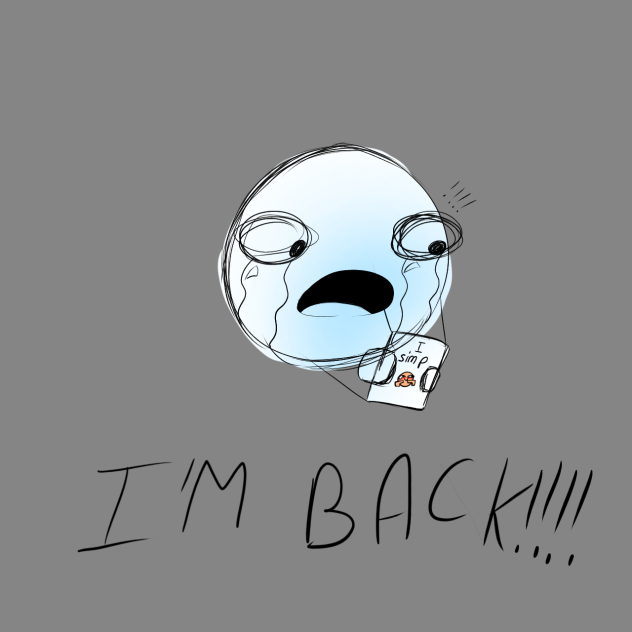 IM BACK