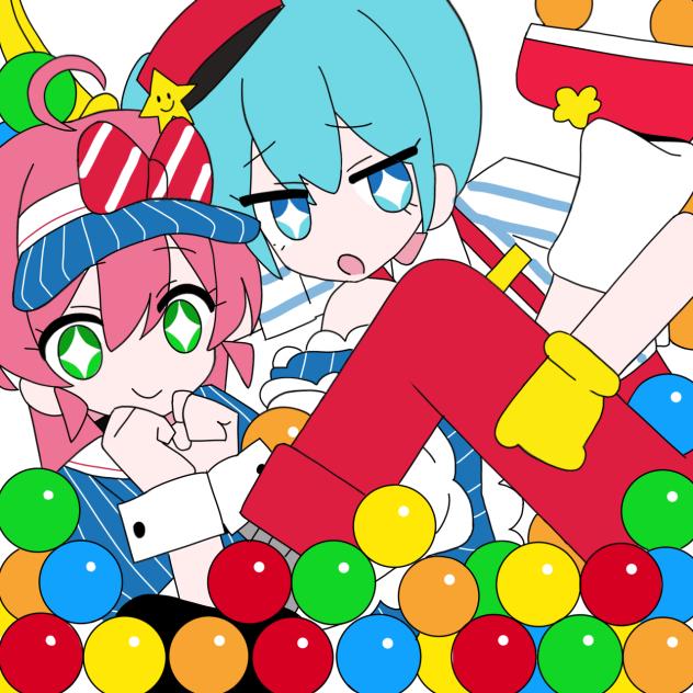 メズマライザー／みこめっと cover - ibisPaint