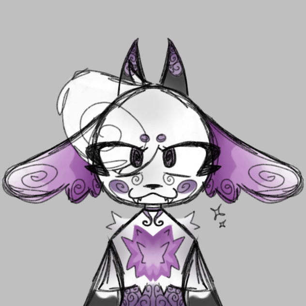 purple - ibisPaint