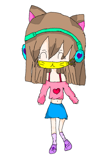 cute girl