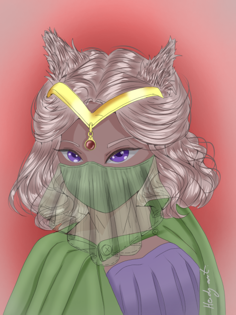 princesa gata