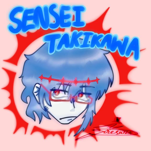 ☆SENSEI TAKIKAWA JIBUN☆