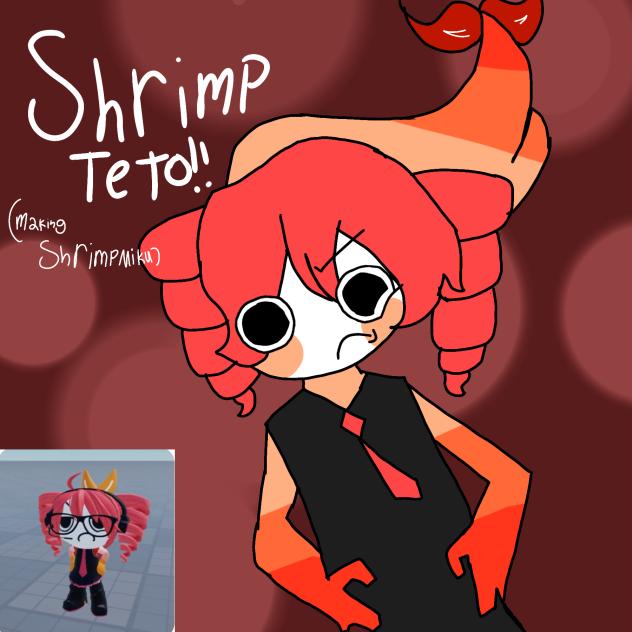 SHRIMPTETO