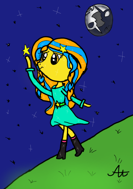 Starlight Shine Equestria Girls