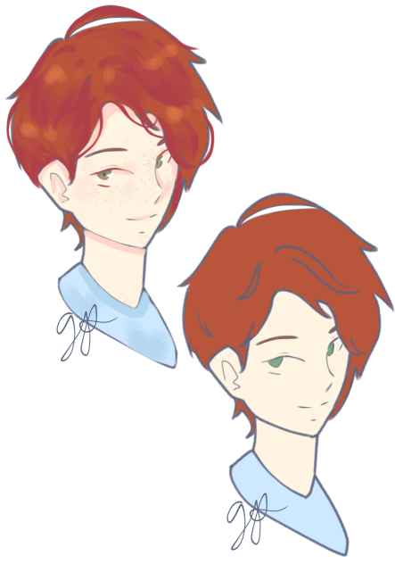 Testing my brushes