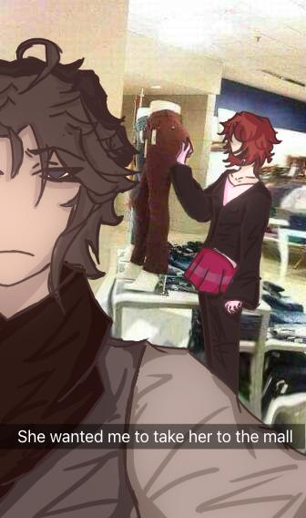 Silly thing I did with Amazing_forever