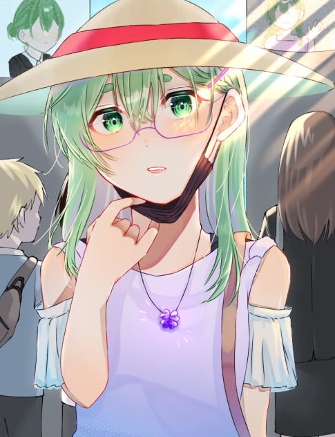 待ち合わせ