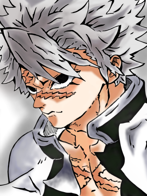 不死川実弥 - ibisPaint