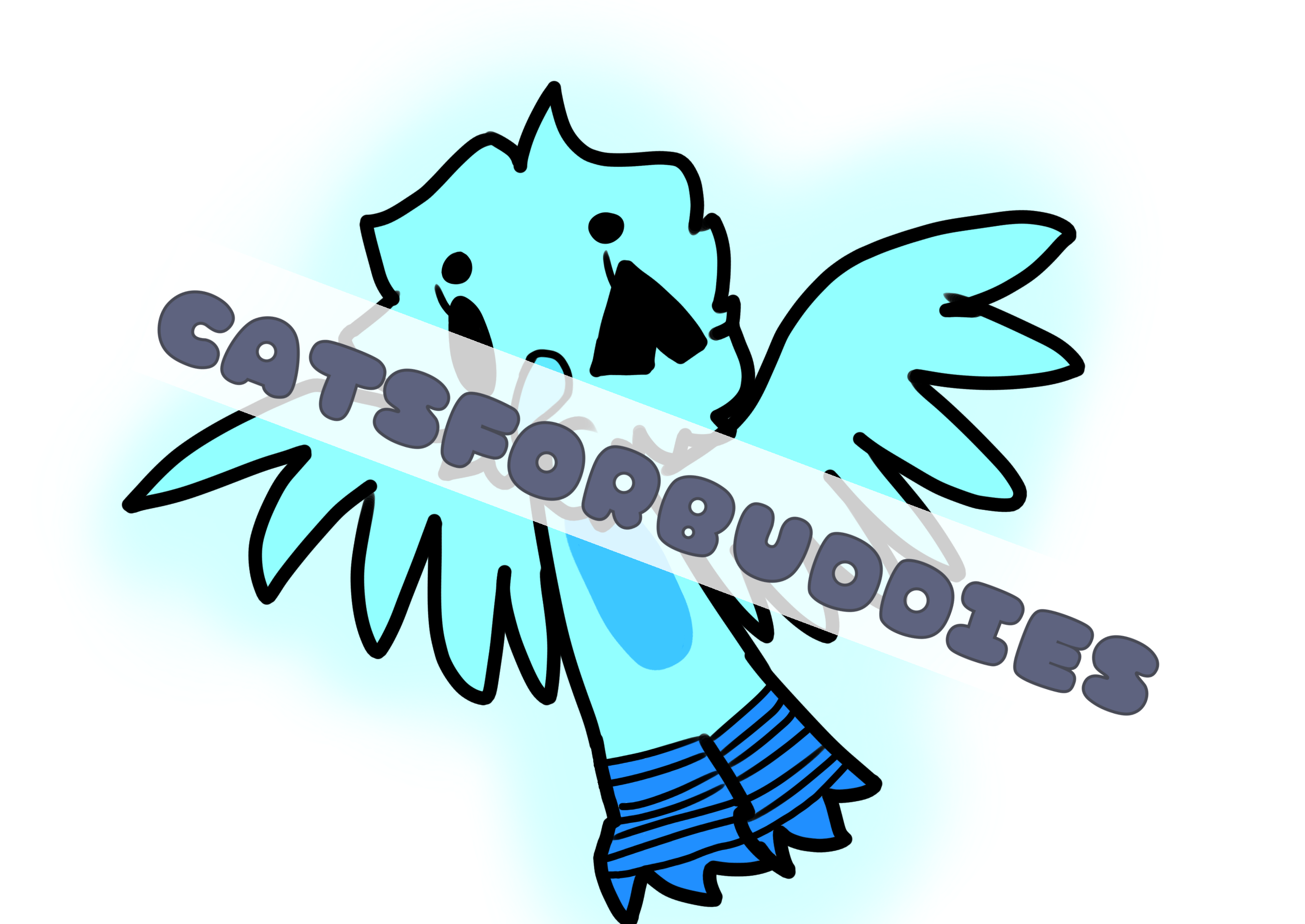 blue phoenix 😝😝 - ibisPaint