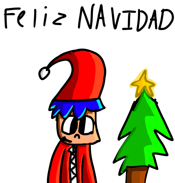 feliz navidad