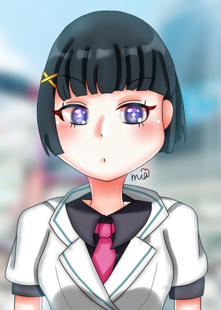 少女は未だ素直になれず
