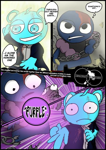 •something is off• (gets obliterated)