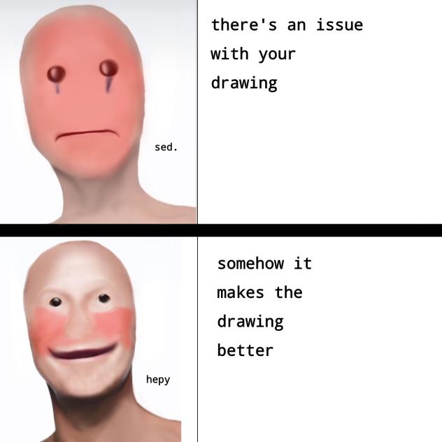 meme repost because suspension