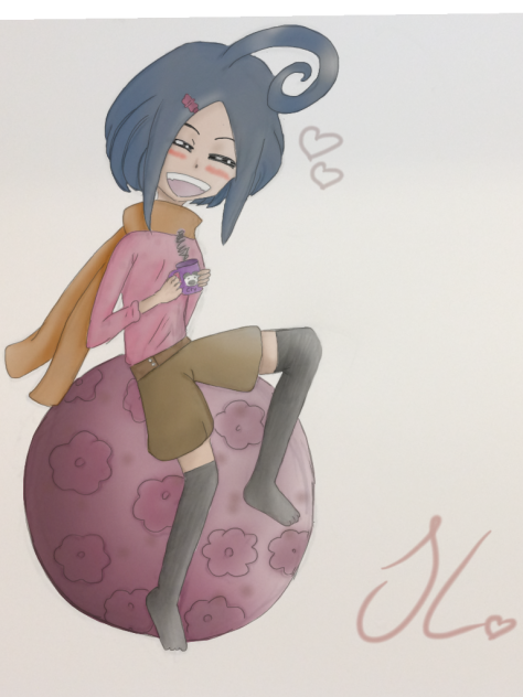 Cute - ibisPaint
