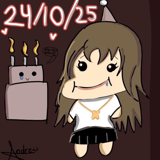 my birthdayy