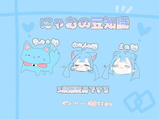 豆知識