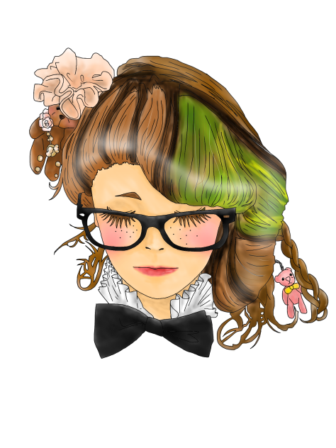 自分で塗った結果