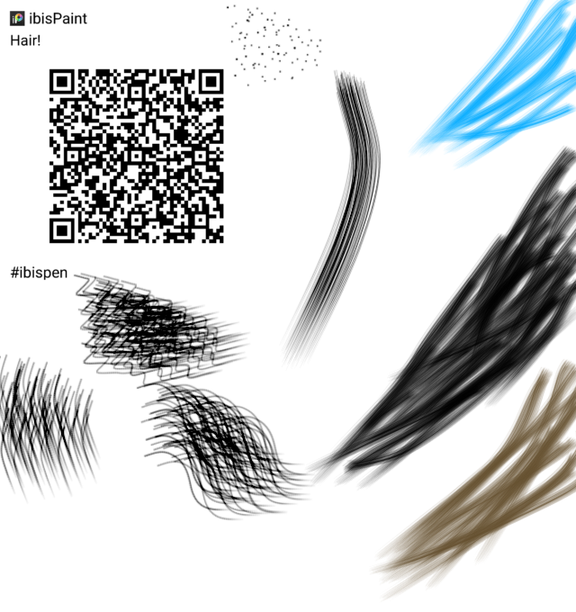 Because i dont like the normal brushes😀 - ibisPaint