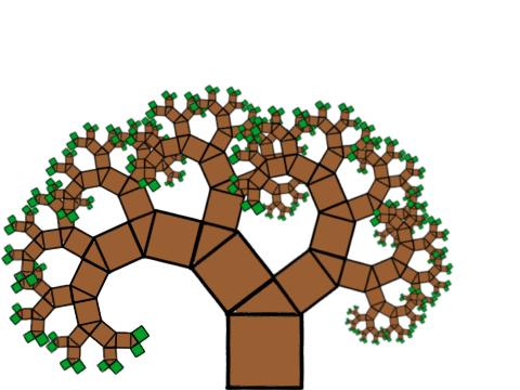Fractal tree