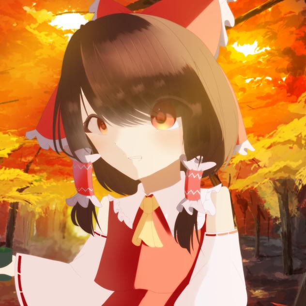 博麗霊夢