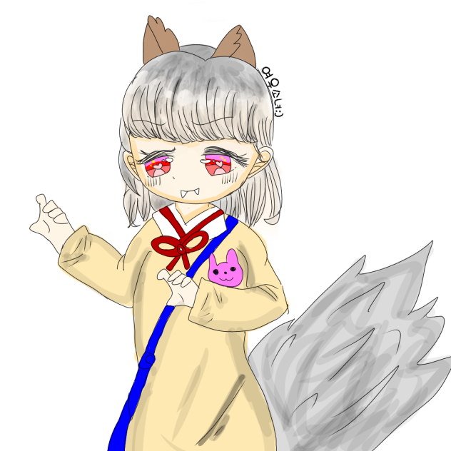 여우소녀