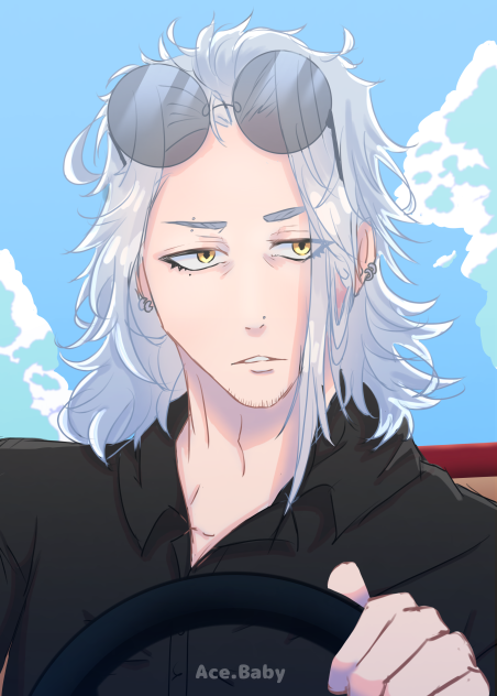 NEW OC!!