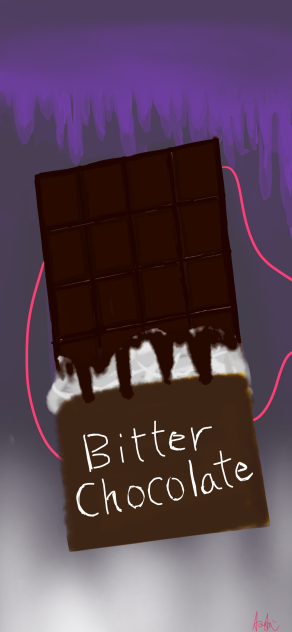 ビターチョコレート🍫