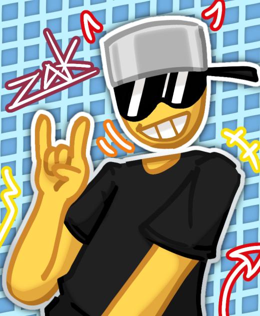 IT'S YA BOY ZAK!!!!