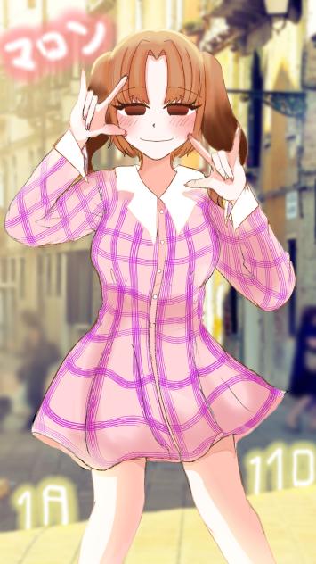 あつ森擬人化シリーズ11