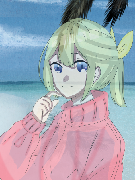 お借りした