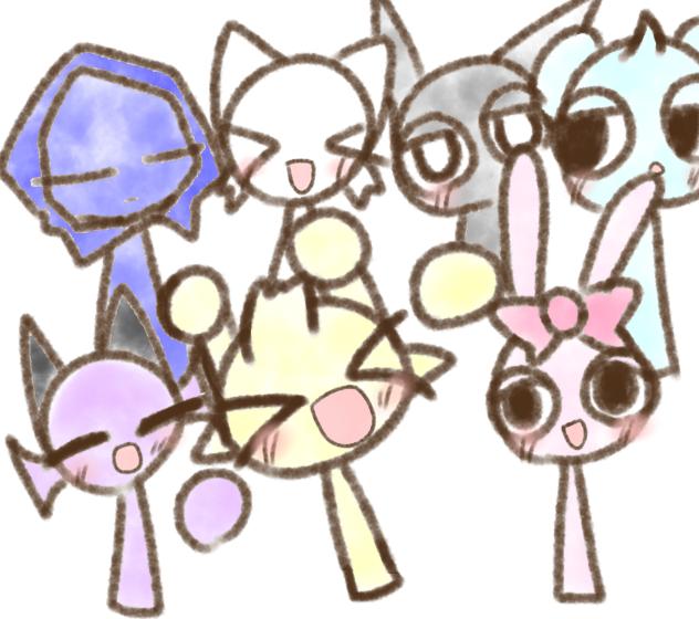 らくがき