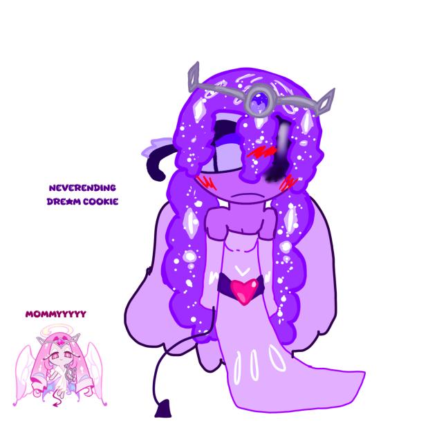 💜♾NEVERENDING DREAM COOKIE♾💜
