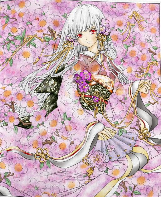 桜の御神木