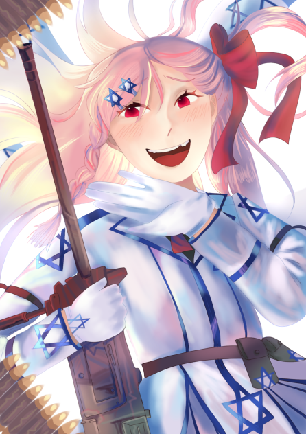 Negev chan read Desc Please IbisPaint