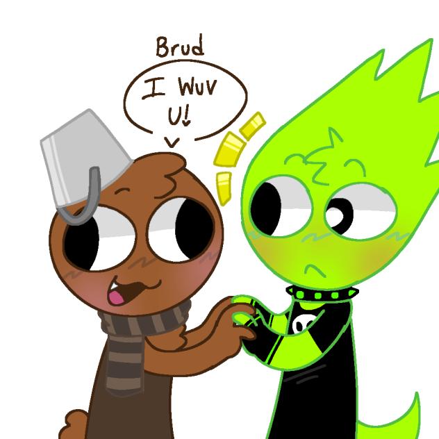 SILLIE BRUD X OWACKX SHIP!!