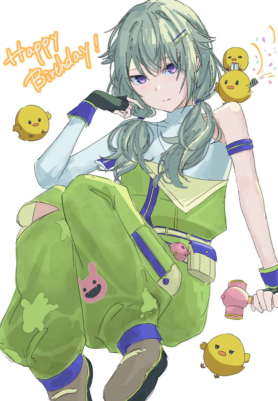 草薙寧々誕生祭2025 - ibisPaint
