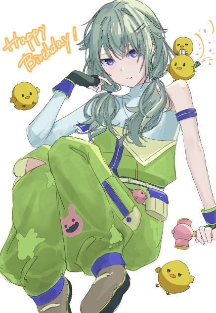 草薙寧々誕生祭2025 - ibisPaint