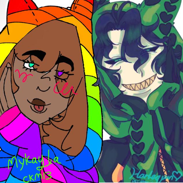 Collab with Decipher